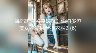 舞蹈班《监控破解》偷拍多位美女学员后台换衣服2 (6)