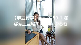 【麻豆传媒】md-0250-1 老婆爱上巨屌黑人同事-李蓉蓉