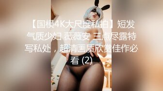 【国模4K大尺度私拍】短发气质少妇 薇薇安 三点尽露特写私处，超清画质欣赏佳作必看 (2)