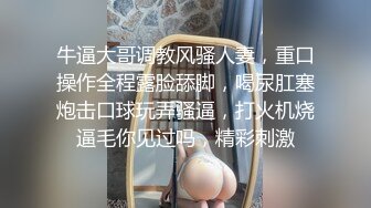 牛逼大哥调教风骚人妻，重口操作全程露脸舔脚，喝尿肛塞炮击口球玩弄骚逼，打火机烧逼毛你见过吗，精彩刺激