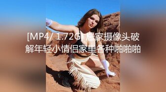 [MP4/ 1.72G] 居家摄像头破解年轻小情侣家里各种啪啪啪