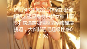 热门SPOP舞蹈工作室加密破解版，极品身材白皙女神【丽莎】露逼露奶情趣装顶胯摇摆挑逗，大长腿阴毛超级性感02 (6)