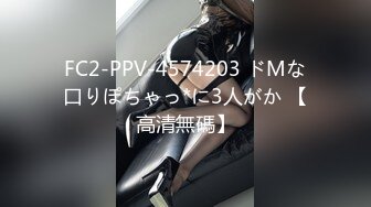 FC2-PPV-4574203 ドMな口りぽちゃっ*に3人がか 【高清無碼】