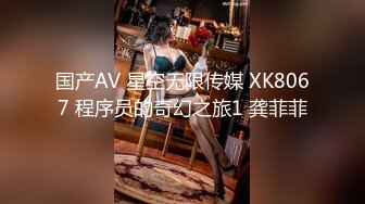 国产AV 星空无限传媒 XK8067 程序员的奇幻之旅1 龚菲菲