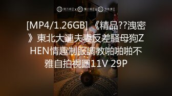 [MP4/1.26GB] 《精品??洩密》東北大連夫妻反差騷母狗ZHEN情趣制服調教啪啪啪不雅自拍視圖11V 29P