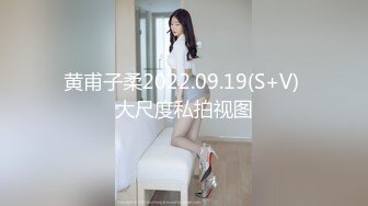 黄甫子柔2022.09.19(S+V) 大尺度私拍视图