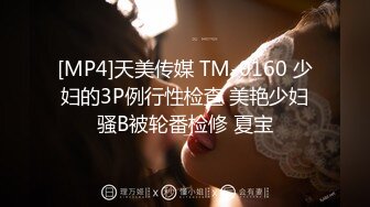 [MP4]天美传媒 TM-0160 少妇的3P例行性检查 美艳少妇骚B被轮番检修 夏宝