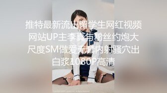 推特最新流出留学生网红视频网站UP主李真与粉丝约炮大尺度SM做爱无套内射骚穴出白浆1080P高清