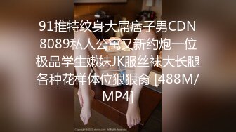 91推特纹身大屌痞子男CDN8089私人公寓又新约炮一位极品学生嫩妹JK服丝袜大长腿各种花样体位狠狠肏 [488M/MP4]