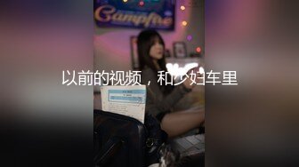 以前的视频，和少妇车里