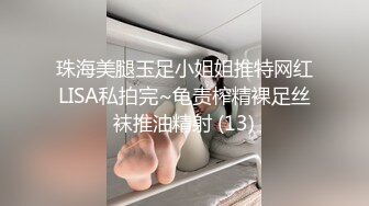 珠海美腿玉足小姐姐推特网红LISA私拍完~龟责榨精裸足丝袜推油精射 (13)