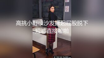 高挑小野模沙发撅起屁股脱下短裤直接啪啪