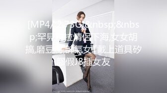 [MP4/ 2.73G]&nbsp;&nbsp;罕見拉拉情侶下海,女女胡搞,磨豆腐,帥氣女T戴上道具矽膠假J8插女友