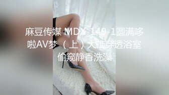 麻豆传媒 MDX-149-1圆满哆啦AV梦 （上）大雄穿透浴室偷窥静香洗澡