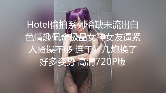 Hotel偷拍系列稀缺未流出白色情趣佩奇极品女神女友逼紧人骚操不够 连干好几炮换了好多姿势 高清720P版