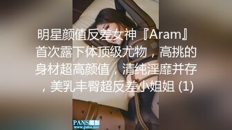 明星颜值反差女神『Aram』首次露下体顶级尤物，高挑的身材超高颜值，清纯淫靡并存，美乳丰臀超反差小姐姐 (1)