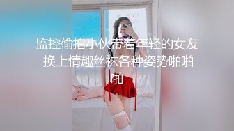 监控偷拍小伙带着年轻的女友 换上情趣丝袜各种姿势啪啪啪