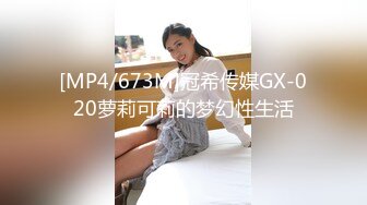 [MP4/673M]冠希传媒GX-020萝莉可莉的梦幻性生活