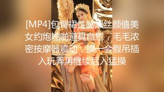 [MP4]包臀裙性感黑丝颜值美女约炮啪啪道具自慰，毛毛浓密按摩器震动，操一会假吊插入玩弄再继续后入猛操