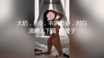 大奶，粉B，丰满老婆，对白清晰（下篇）-嫂子