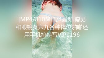 [MP4/810M]3/4最新 瘦男和眼镜女六九各种体位啪啪还用手机拍特写VIP1196