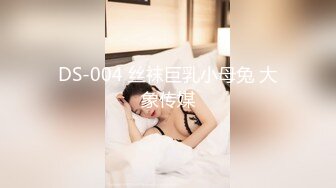 DS-004 丝袜巨乳小母兔 大象传媒