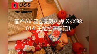 国产AV 星空无限传媒 XKXB8014 王拉拉升职记1