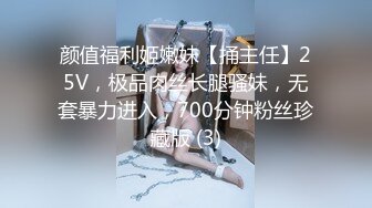 颜值福利姬嫩妹【捅主任】25V，极品肉丝长腿骚妹，无套暴力进入，700分钟粉丝珍藏版 (3)