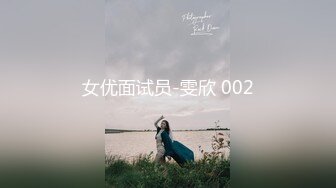 女优面试员-雯欣 002