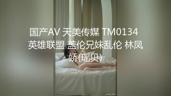 国产AV 天美传媒 TM0134 英雄联盟 盖伦兄妹乱伦 林凤娇(瑶贝)