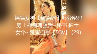 裸舞女神【提百万】部分密码房！神销魂骚舌~秘书 护士 女仆~跳蛋自慰【93v】 (29)