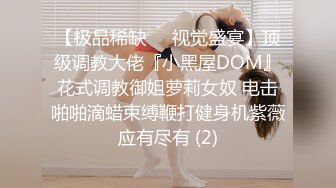 【极品稀缺❤️视觉盛宴】顶级调教大佬『小黑屋DOM』花式调教御姐萝莉女奴 电击啪啪滴蜡束缚鞭打健身机紫薇应有尽有 (2)