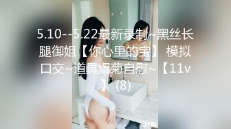 5.10--5.22最新录制~黑丝长腿御姐【你心里的宝】 模拟口交~道具爆菊自慰~【11v】 (8)